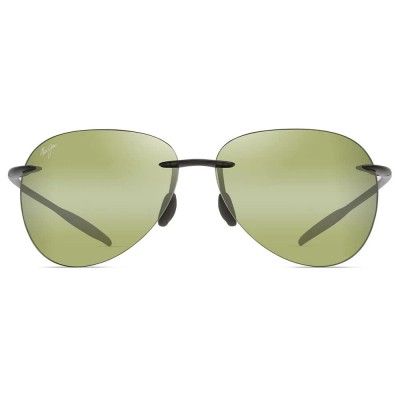 слънчеви,очила,слънчеви,очила,maui,jim,sugar,beach,polarized,sunglasses,green,(shiny,translucent,khaki,green)