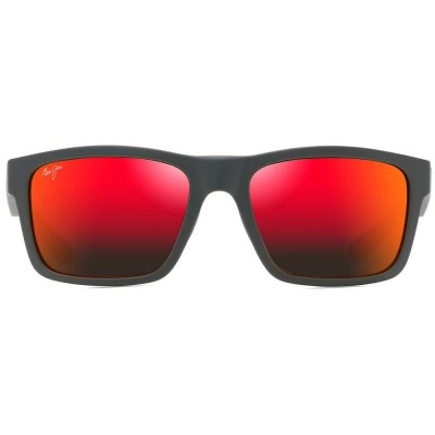слънчеви,очила,слънчеви,очила,maui,jim,the,flats,polarized,sunglasses,grey,(dark,grey,brick,red)