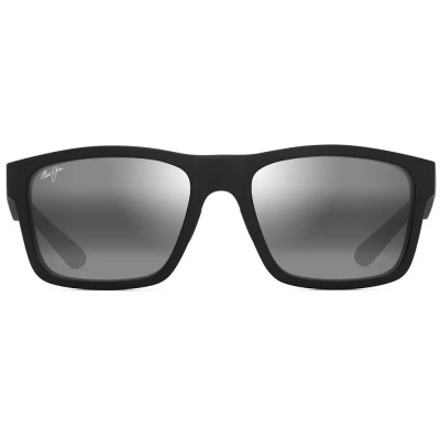 слънчеви,очила,слънчеви,очила,maui,jim,the,flats,polarized,sunglasses,black,(matte,black,grey)