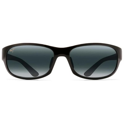 слънчеви,очила,слънчеви,очила,maui,jim,twin,falls,polarized,sunglasses,clear,(gloss,black,fade)