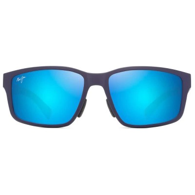 слънчеви,очила,слънчеви,очила,maui,jim,walewaha,af,polarized,sunglasses,blue,(metal,matte,blue)