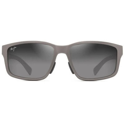 слънчеви,очила,слънчеви,очила,maui,jim,walewaha,af,polarized,sunglasses,grey,(metal,matte,grey)