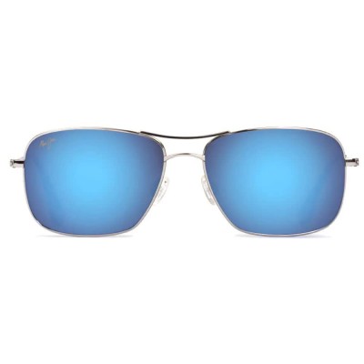 слънчеви,очила,слънчеви,очила,maui,jim,wiki,wiki,b246,polarized,sunglasses,clear,(silver)