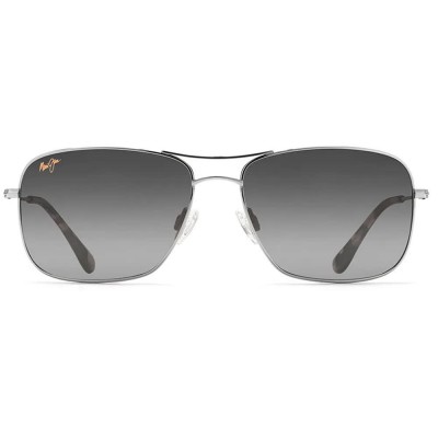 слънчеви,очила,слънчеви,очила,maui,jim,wiki,wiki,gs246,polarized,sunglasses,clear,(silver)