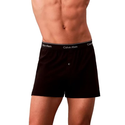 боксерки,мъжко,бельо,calvin,klein,000nb4005a,boxers,3,units,black,(3,black)