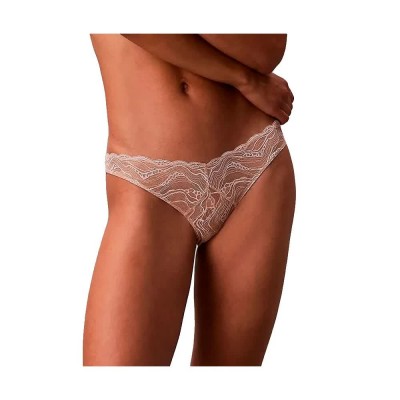 дамско,бельо,дамски,бикини,и,танкини,calvin,klein,000qf7927e,panties,beige,(cedar)