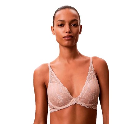 дамско,бельо,дамски,бикини,и,танкини,calvin,klein,000qf8121e,bra,pink,(cedar)