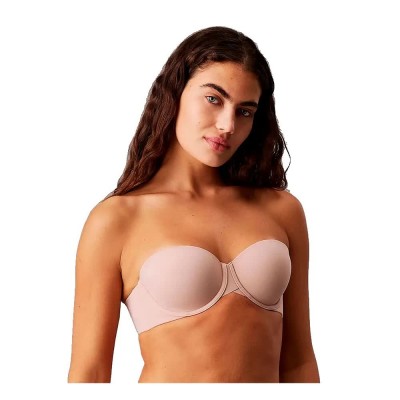 дамско,бельо,дамски,бикини,и,танкини,calvin,klein,lv00qf7537,strapless,bra,pink,(cedar)