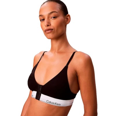 дамско,бельо,дамски,бикини,и,танкини,calvin,klein,lv00qf8507,triangle,bra,black,(black)