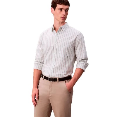 дънки,мъжки,панталони,дамски,панталони,calvin,klein,jeans,lv040em628,slim,fit,chino,pants,white,(vintage,khaki)