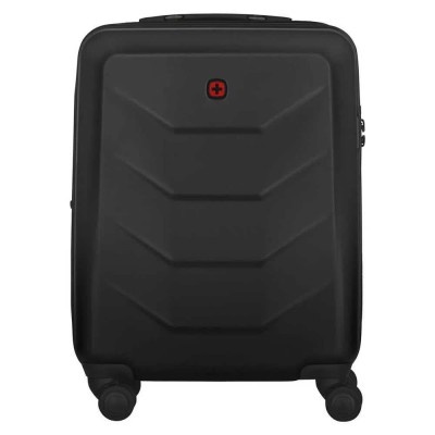 куфари,wenger,prymo,carry,on,trolley,bag,black,(black)