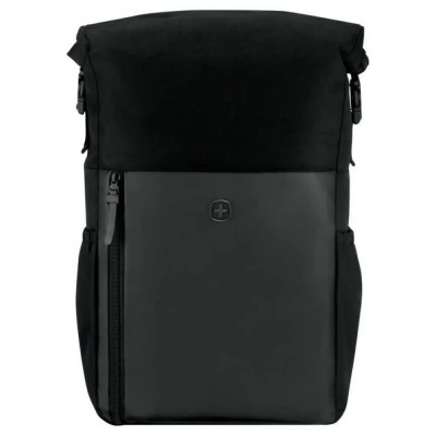 раница,раници,wenger,urbanone,roll,top,15,6,´´,backpack,black,(black)