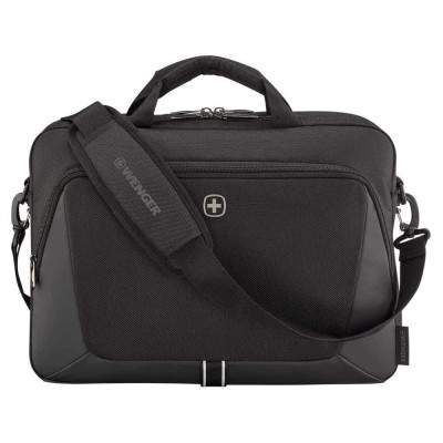 всички,чанти,wenger,xe,16´´,with,tablet,pocket,laptop,briefcase,black,(black)