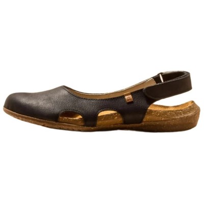 сандали,дамски,сандали,и,чехли,el,naturalista,n413,wakataua,barefoot,sandals,black,(pleasant,black)
