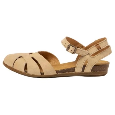 сандали,дамски,сандали,и,чехли,el,naturalista,n5207,stella,barefoot,sandals,beige,(nobuck,lavado,cream)