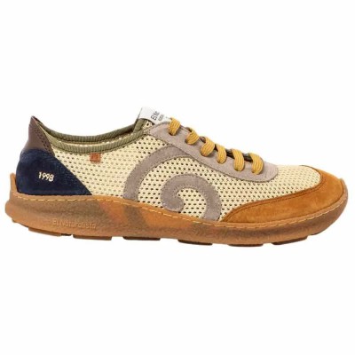 маратонки,мъжки,маратонки,дамски,маратонки,el,naturalista,n5435c,oroel,barefoot,trainers,beige,(multi,material,multi,toffe)