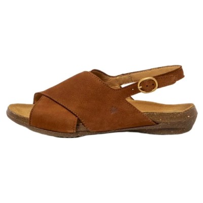 сандали,дамски,сандали,и,чехли,el,naturalista,n5558,wakataua,barefoot,sandals,brown,(nobuck,lavado,cuero)