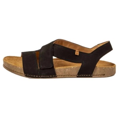 сандали,мъжки,сандали,дамски,сандали,и,чехли,el,naturalista,n5799,balance,barefoot,sandals,black,(nobuck,lavado,black)
