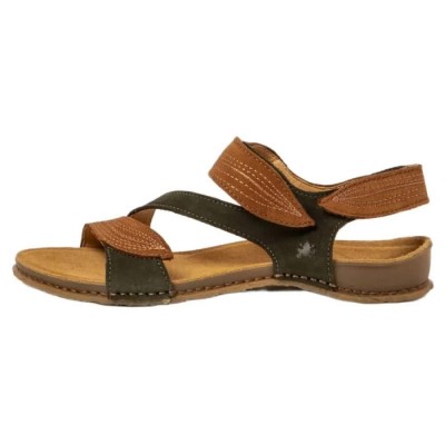 сандали,дамски,сандали,и,чехли,el,naturalista,n5810s,panglao,barefoot,sandals,brown,(nobuck,lavado,kaki,cuero)