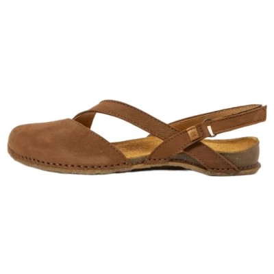 сандали,дамски,сандали,и,чехли,el,naturalista,n5813,panglao,barefoot,sandals,brown,(pleasant,wood)