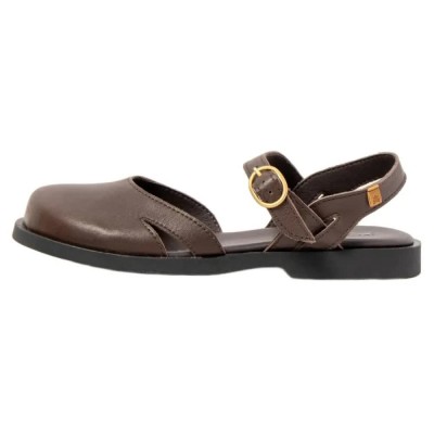 сандали,дамски,сандали,и,чехли,el,naturalista,n5874,arenisca,barefoot,sandals,brown,(soft,nappa,testa)