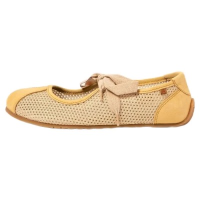 дамски,обувки,el,naturalista,n5936c,ondina,barefoot,mary,jane,beige,(multi,material,trigo)