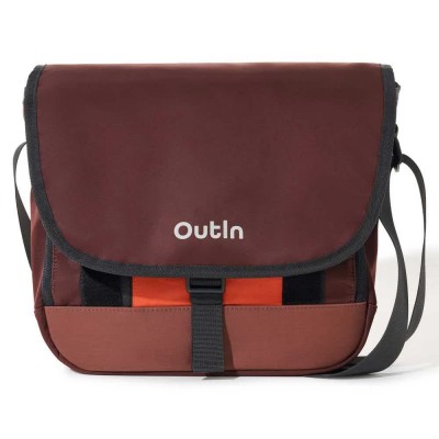 всички,чанти,outin,flex,messenger,crossbody,brown,(amber,brown)