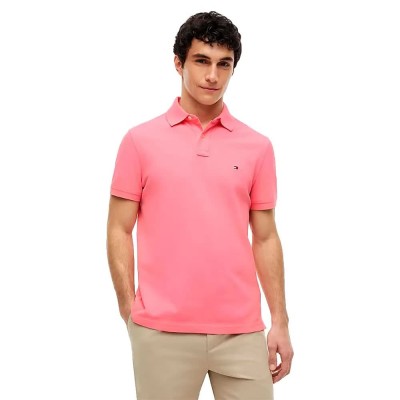дамски,блузи,с,яка,мъжки,блузи,с,яка,tommy,hilfiger,1985,regular,fit,short,sleeve,polo,pink,(doll,pink)