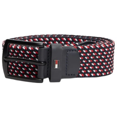 колан,колани,tommy,hilfiger,am0am14387,belt,blue,(corp)