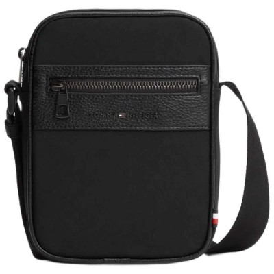 всички,чанти,tommy,hilfiger,am0am14448,crossbody,black,(black)