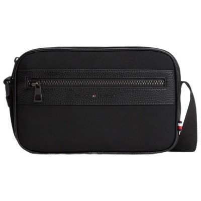 всички,чанти,tommy,hilfiger,am0am14515,crossbody,black,(black)