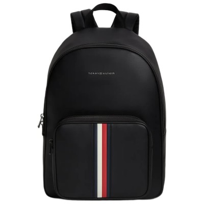 раница,раници,tommy,hilfiger,am0am14516,backpack,black,(black)