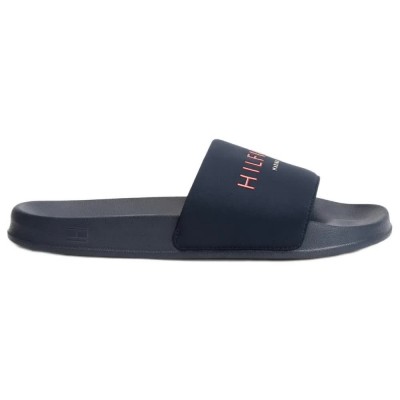 мъжки,джапанки,и,чехли,дамски,сандали,и,чехли,tommy,hilfiger,fm0fm05898,slides,blue,(blue)