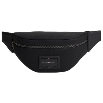 чанта,всички,чанти,tommy,hilfiger,foundation,waist,bag,black,(black)
