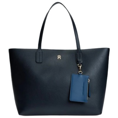 чанта,за,през,рамо,всички,чанти,tommy,hilfiger,icon,shoulder,bag,blue,(space,blue)
