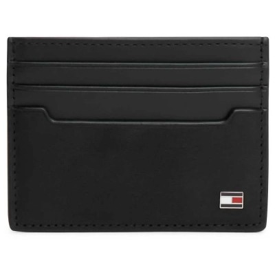 портфейли,и,портмонета,tommy,hilfiger,soho,am0am14500,wallet,black,(black)