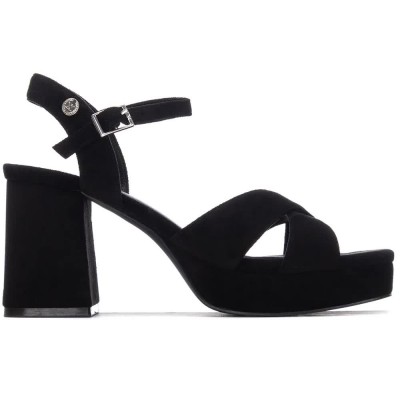 сандали,дамски,сандали,и,чехли,xti,13064801,heel,sandals,black,(black)