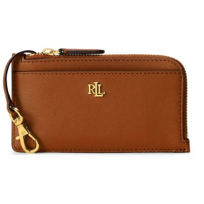 портфейли,и,портмонета,lauren,432p10421,woman,wallet,brown,(lauren,tan)