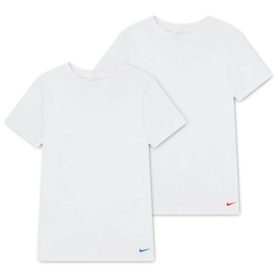 детско,бельо,nike,crew,short,sleeve,base,layer,2,units,white,(white,multicolor)