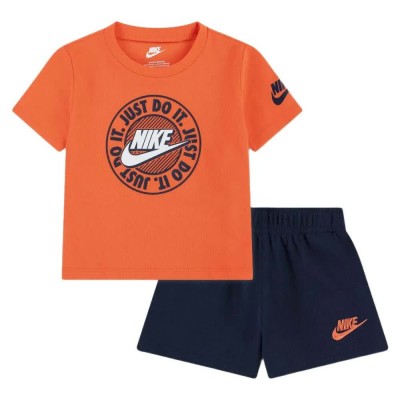 детски,екипи,детски,облекла,за,момчета,nike,knit,set,orange,blue,(midnight,navy)