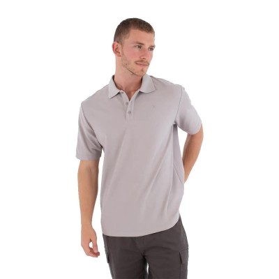 дамски,блузи,с,яка,мъжки,блузи,с,яка,hurley,icon,short,sleeve,polo,grey,(bone)