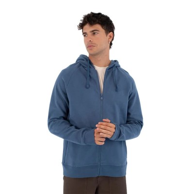 блуза,мъжки,пуловери,hurley,low,tide,full,zip,sweatshirt,blue,(grey,teal)