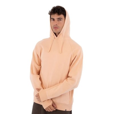 суичър,мъжки,пуловери,hurley,low,tide,hoodie,orange,(beach,clay)