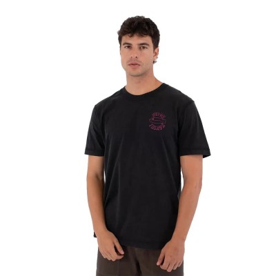 тениска,мъжки,тениски,дамски,тениски,hurley,sider,bp,short,sleeve,t,shirt,black,(black)