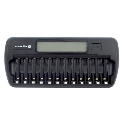 батерии,everactive,nc,1200,batteries,charger,clear,(black)