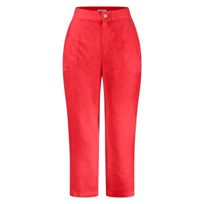 панталони,мъжки,панталони,дамски,панталони,fynch,hatton,7,8,linen,mix,pants,red,(summer,red)