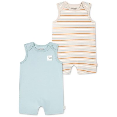 детски,облекла,за,момчета,huggies,clothes,5z3304,romper,2,units,blue,(dusty,mist)