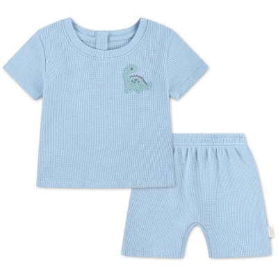детски,екипи,детски,облекла,за,момчета,huggies,clothes,6z3138,set,blue,(soft,chambray)