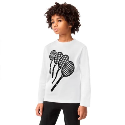 тениска,мъжки,тениски,дамски,тениски,lacoste,947635,short,sleeve,t,shirt,white,(farine)