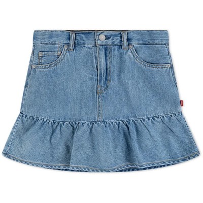 пола,детски,поли,и,рокли,levi´s,®,4ep493,skirt,blue,(reach,for,the,stars)